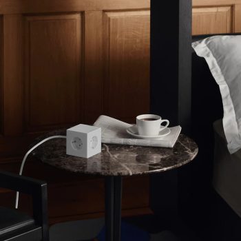 Sadalītājs/ pagarinātājs Square 1, 1.8m, Opal White