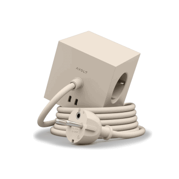 Sadalītājs/ pagarinātājs Square 1, 1.8m, Nomad Sand