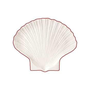 Servēšanas šķīvis Shell