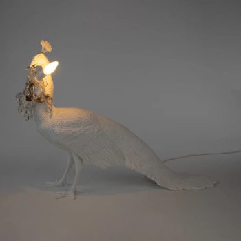 Lampa PEACOCK LAMP