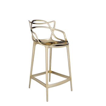 Bāra krēsls Masters in Gold