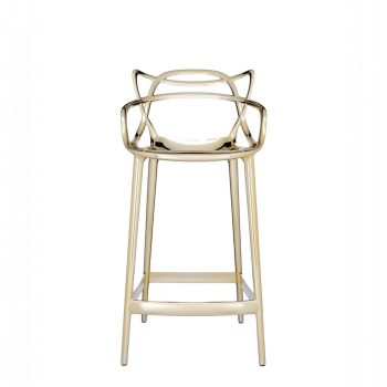 Bāra krēsls Masters in Gold