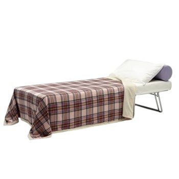 Pufs/ gulta Flash Tortora