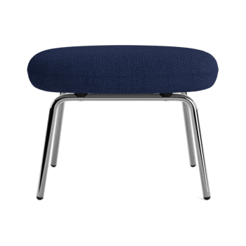 Pufs/kāju balsts Era, zils