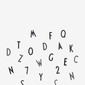 Burti, melni, 132gab.