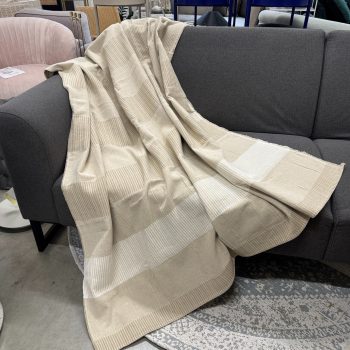 Pleds Lino, 135x200cm