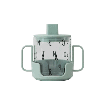 Krūze Grow With Your Cup ar turētāju