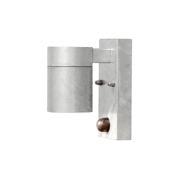 Sienas lampa Keira ar kustības sensoru