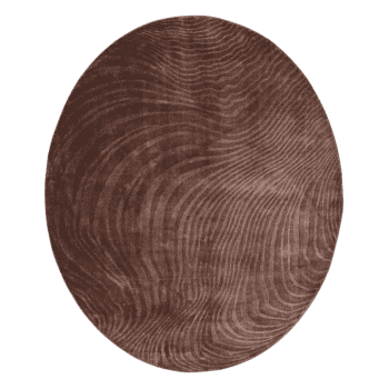 Paklājs Anong, viskozes, Heather, 170x140cm