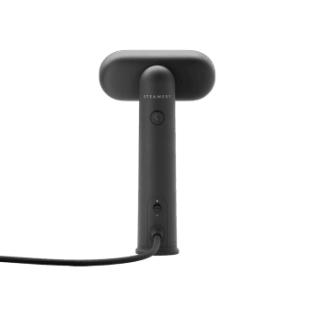 Tvaika gludeklis Cirrus Lite Travel, Charcoal