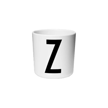 Krūze bērniem Alphabet, Z