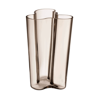 Vāze Alvar Aalto, linen, 25cm