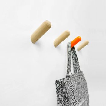 Sienas āķis Peggy Sue, oranžs