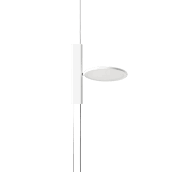 Griestu lampa OK, balta