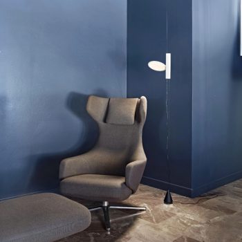 Griestu lampa OK, balta