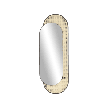 Sienas spogulis Esma