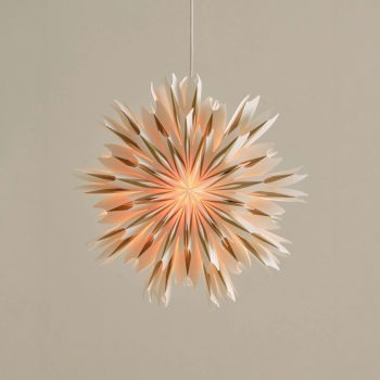 Dekoratīva lampa Thebe