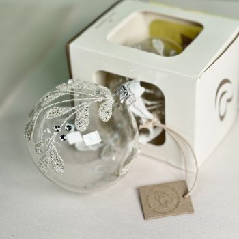 Eglīšu rotājums Cadelia II, 2gab.