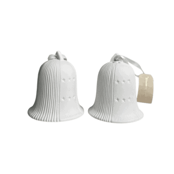 Eglīšu rotājums Cloche, 2gab.