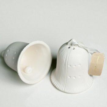 Eglīšu rotājums Cloche, 2gab.