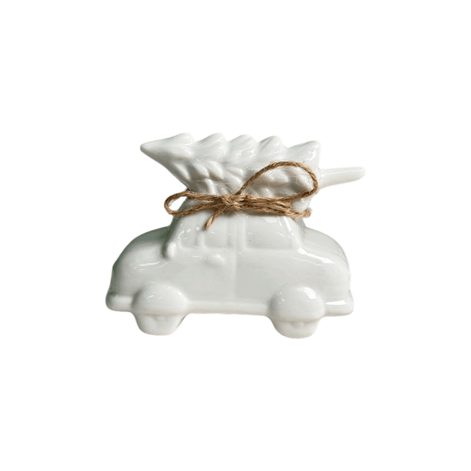 Ziemassvētku dekors Car Ziemassvētku dekors Car