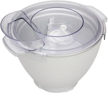 Piederums KAB957PL saldējuma/sorbeta automātam