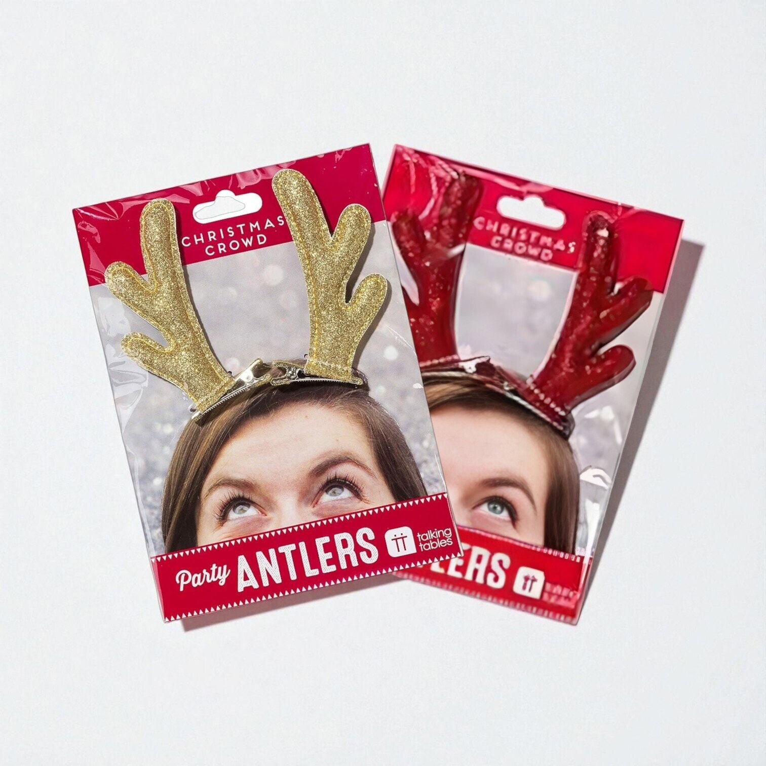 Dekors matu sprādzes Antlers, 4gab. Dekors matu sprādzes Antlers, 4gab.