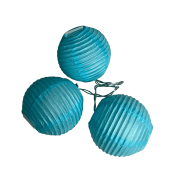 LED virtene Festival, 10 laternas