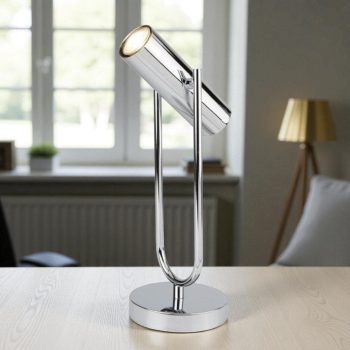 Galda lampa Cylinder, LED