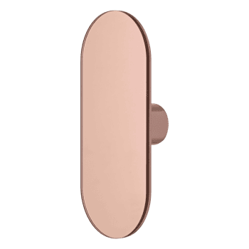 Pakaramais Ovali, rose