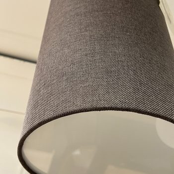 Griestu lampa Cylinder One, D25cm