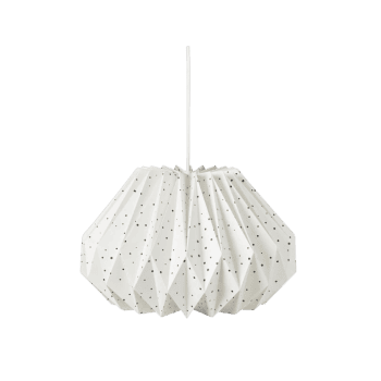 Origami abažūrs Night Sky