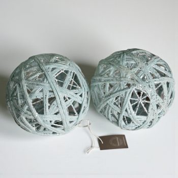 Eglīšu rotājums Samara, 2gab.