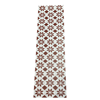 Vinila paklājs Luisa, 65x250cm