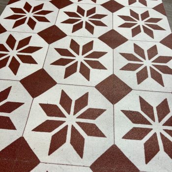 Vinila paklājs Luisa, 65x250cm