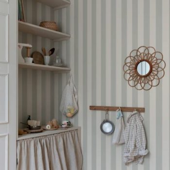 Tapetes Sam, Sage Green