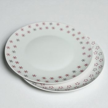 Šķīvis Marley, 2gab.