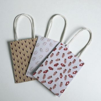 Dāvanu maisiņš Lucy, 3gab.