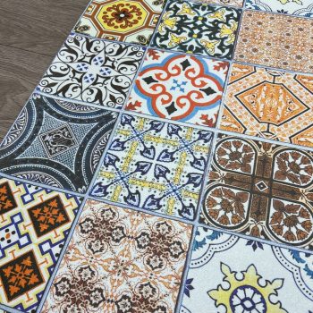 Vinila paklājs Callafel I, 48x97cm