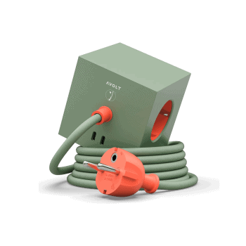 Sadalītājs/ pagarinātājs Square1, 1.8m, BAUHAUS-Gecko Bloom