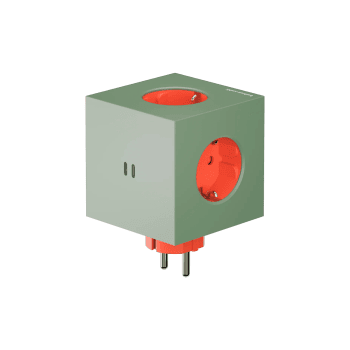 Sadalītājs Square2, BAUHAUS - Gecko Bloom