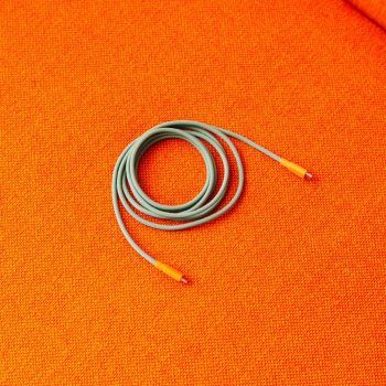 Kabelis USB-C uz USB-C, 2m, BAUHAUS - Gecko Bloom