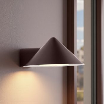 Sienas lampa Grasp, LED