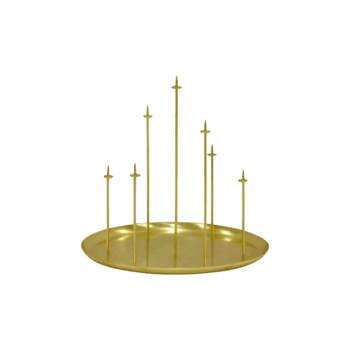 Svečturis Candle Pin