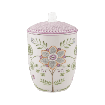 Uzglabāšanas trauks Lily&Lotus Off White, 1.5l