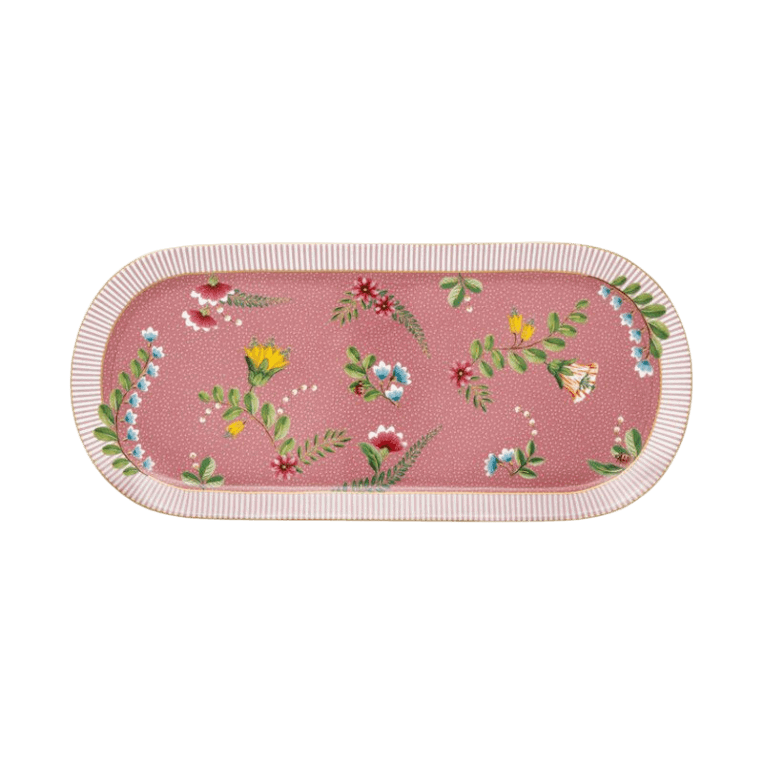 Kūku paplāte La Majorelle Pink, 33.3x15.5cm Kūku paplāte La Majorelle Pink, 33.3x15.5cm