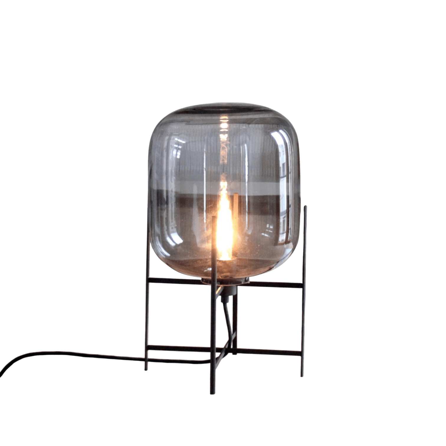 Galda lampa Oda, LED Galda lampa Oda, LED