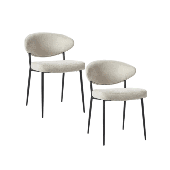 Krēsls Adele, 2gab.