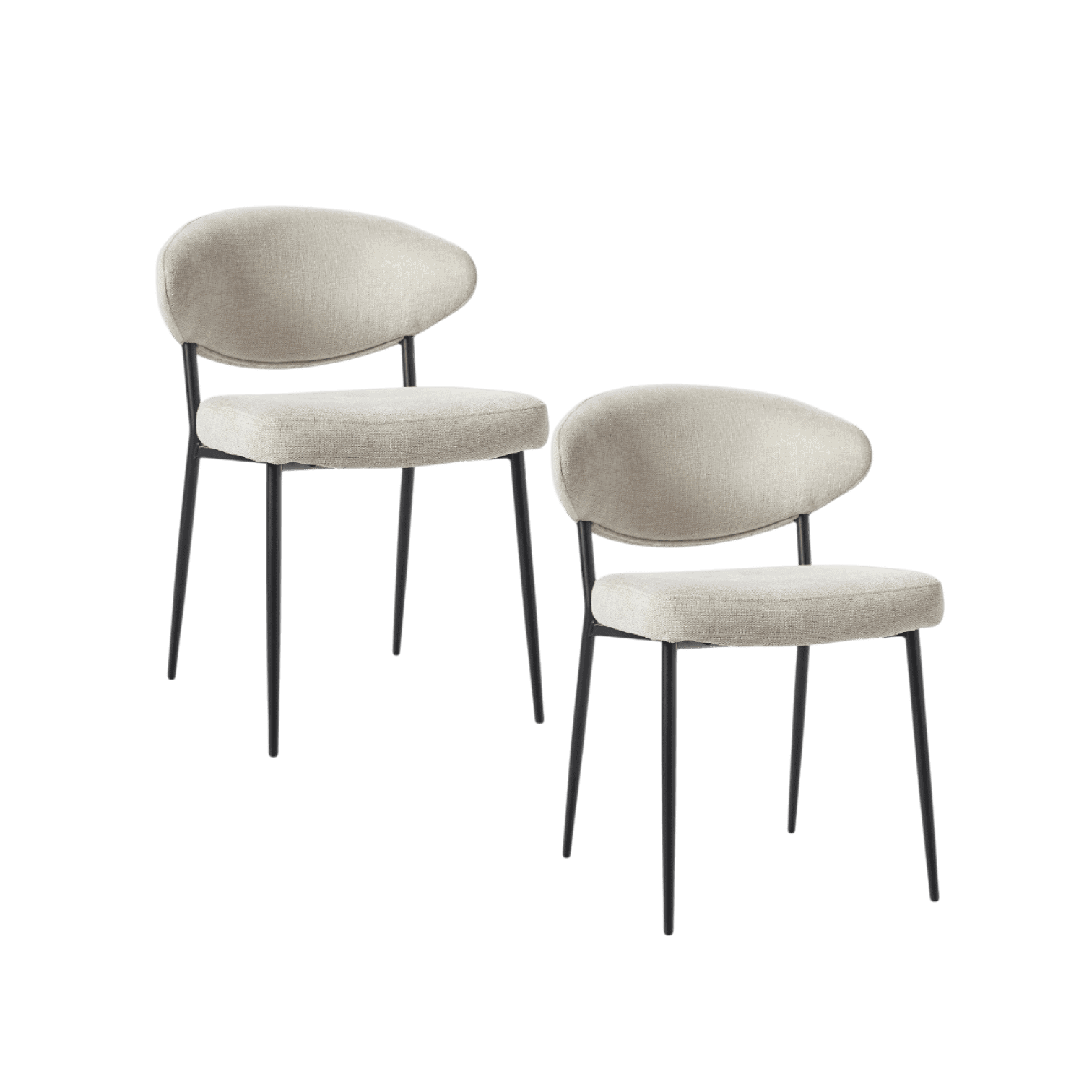 Krēsls Adele, 2gab. Krēsls Adele, 2gab.