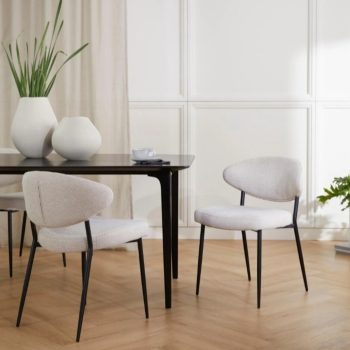 Krēsls Adele, 2gab.